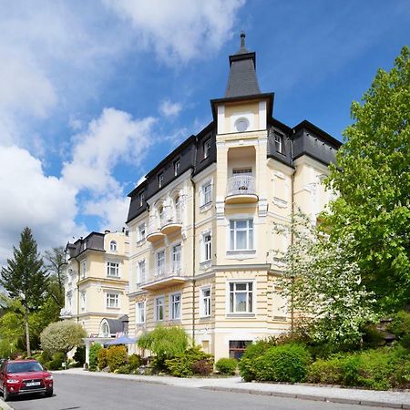 Orea Spa Hotel San Remo Mariánské Lázně Eksteriør bilde