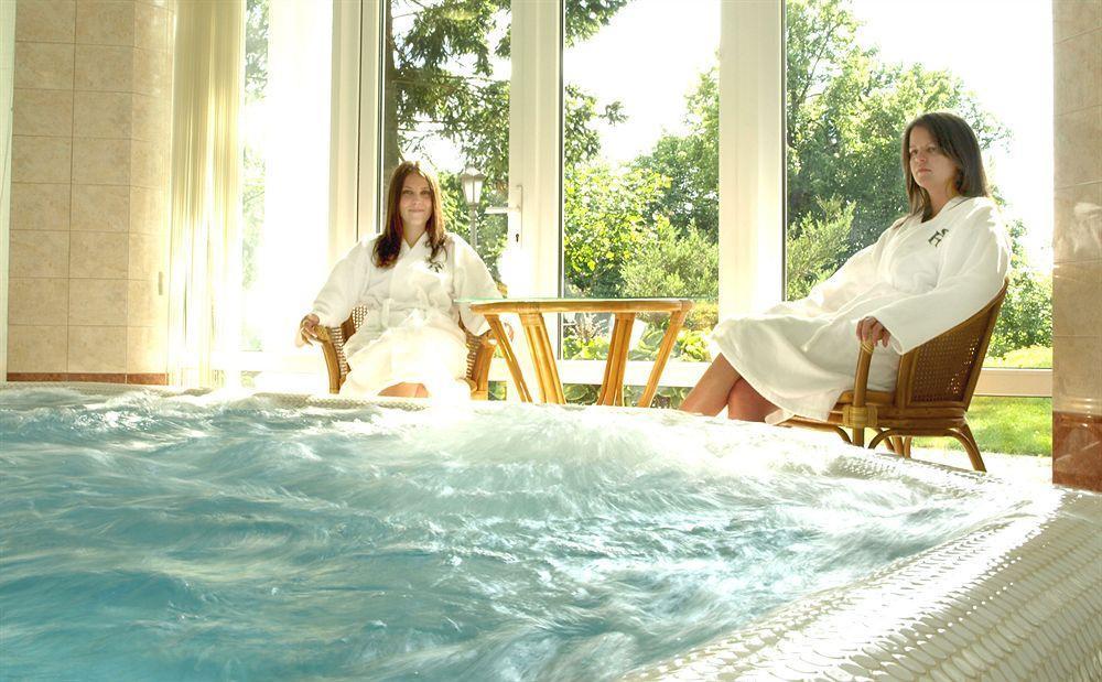 Orea Spa Hotel San Remo Mariánské Lázně Eksteriør bilde