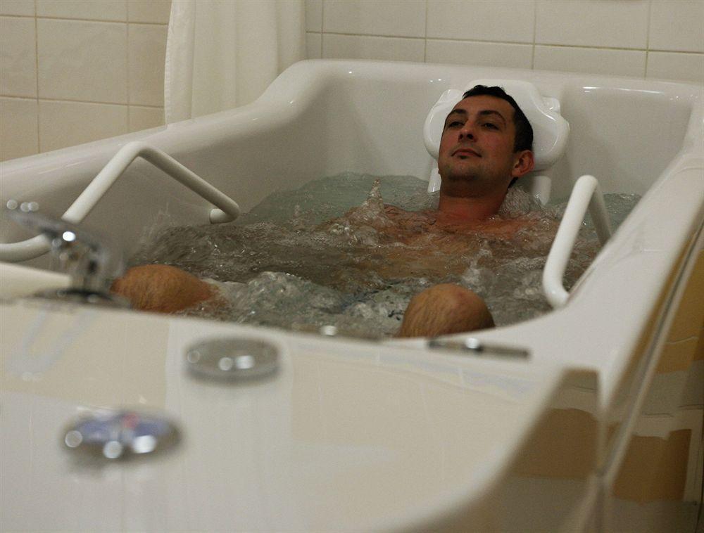 Orea Spa Hotel San Remo Mariánské Lázně Eksteriør bilde