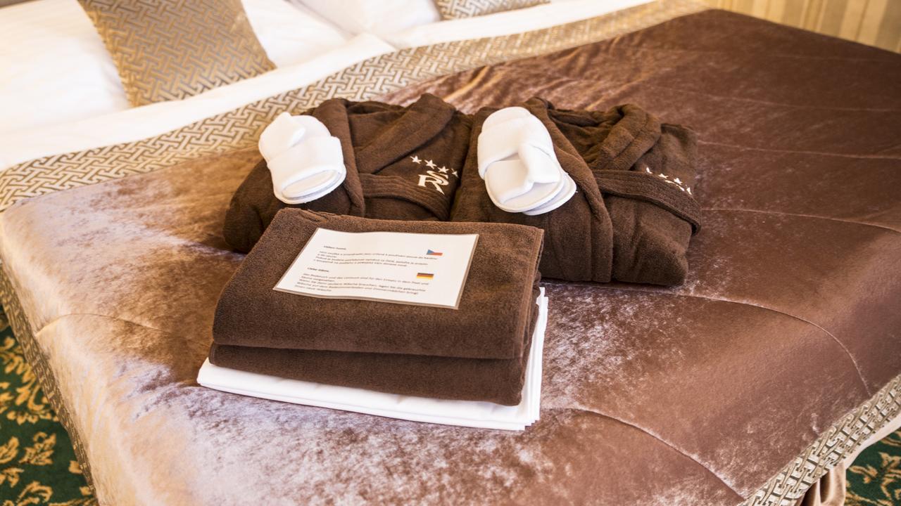 Orea Spa Hotel San Remo Mariánské Lázně Eksteriør bilde