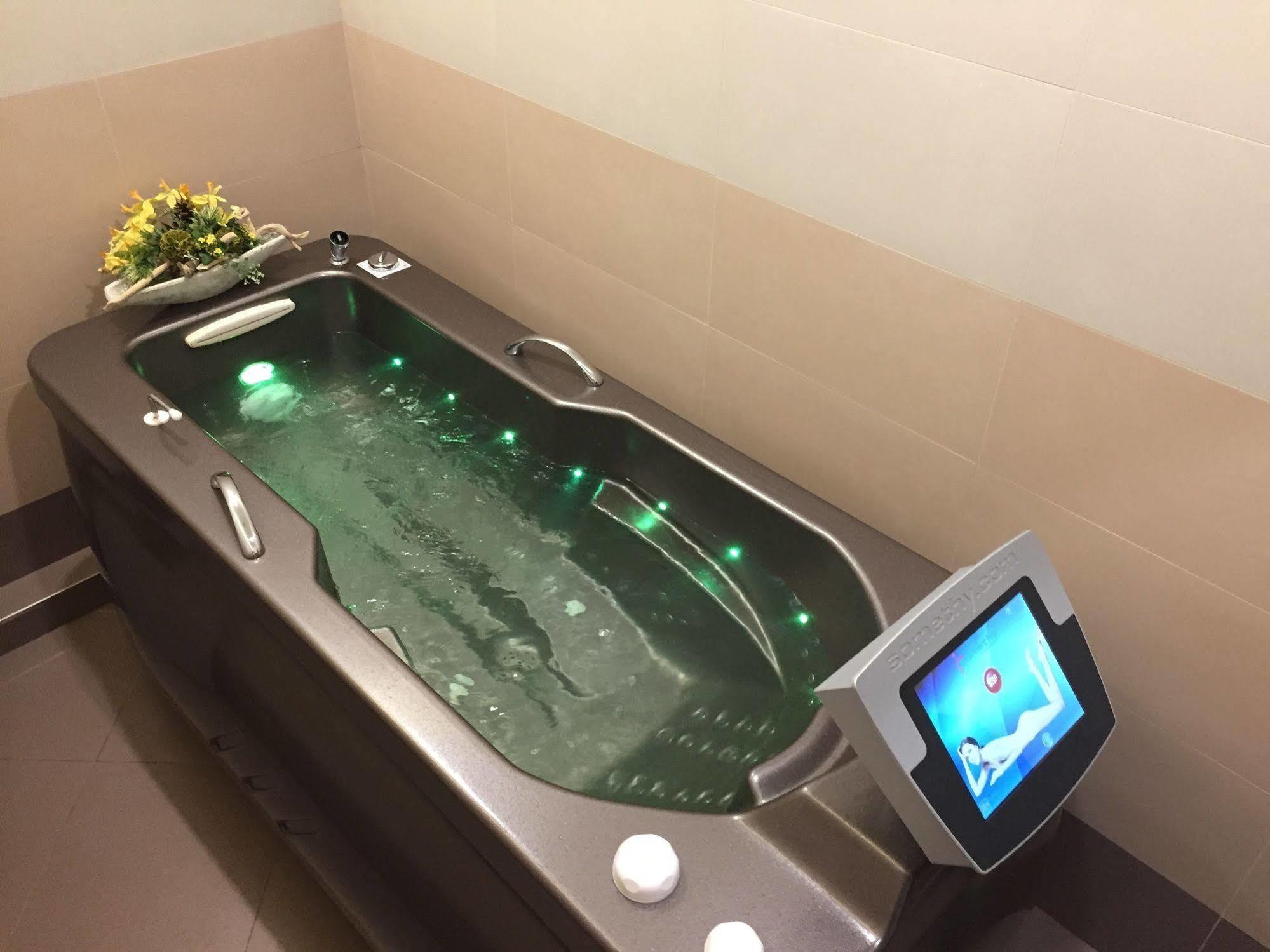 Orea Spa Hotel San Remo Mariánské Lázně Eksteriør bilde