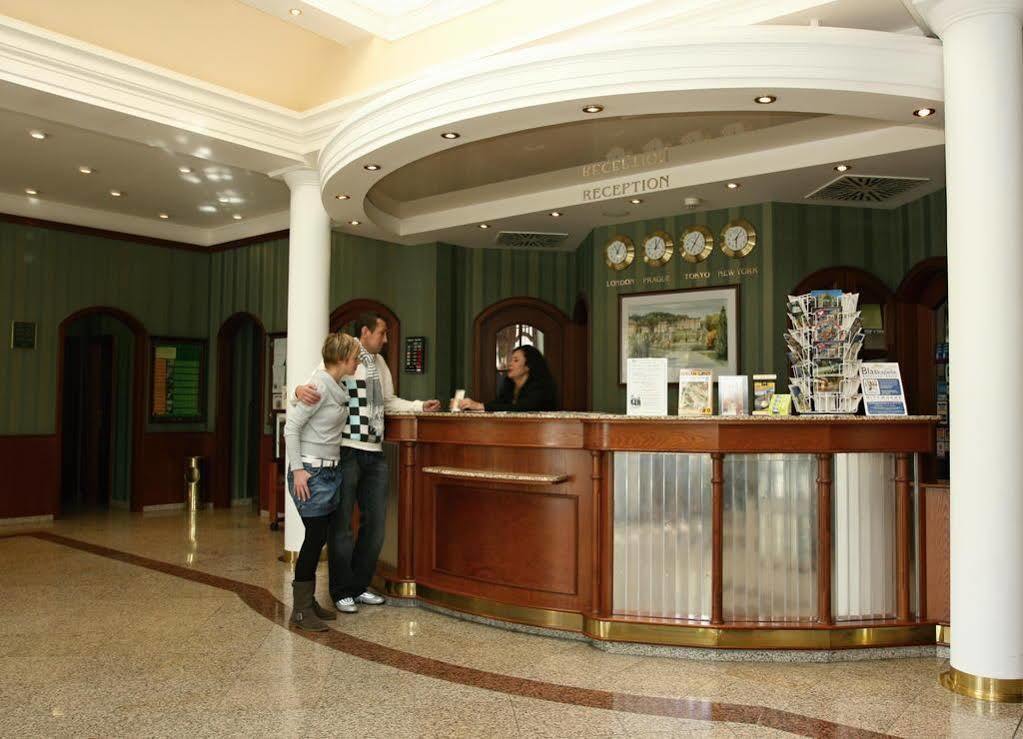 Orea Spa Hotel San Remo Mariánské Lázně Eksteriør bilde