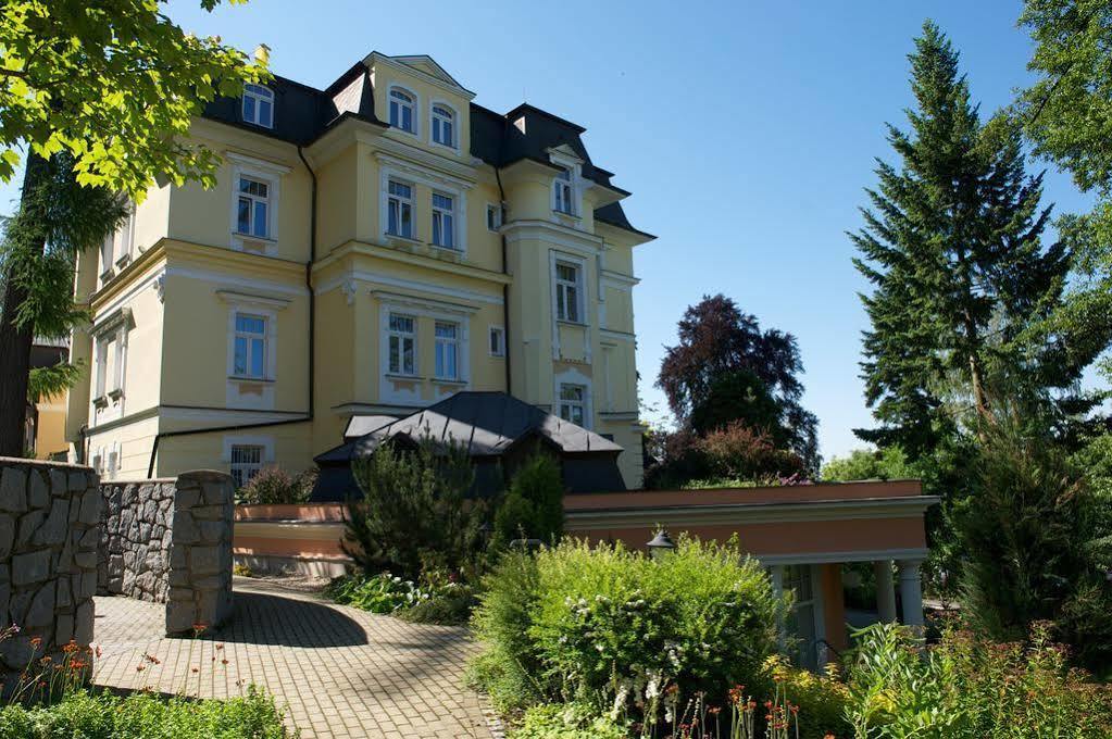 Orea Spa Hotel San Remo Mariánské Lázně Eksteriør bilde