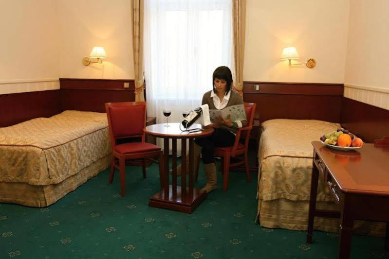 Orea Spa Hotel San Remo Mariánské Lázně Eksteriør bilde