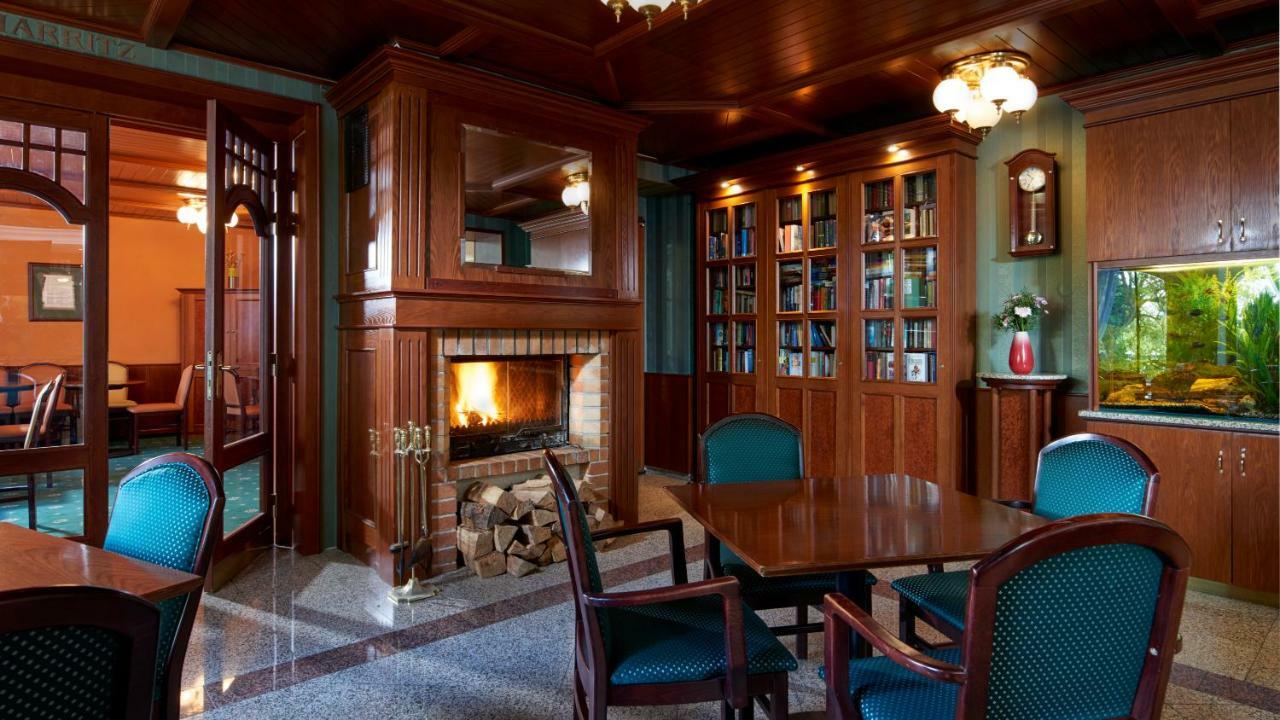 Orea Spa Hotel San Remo Mariánské Lázně Eksteriør bilde