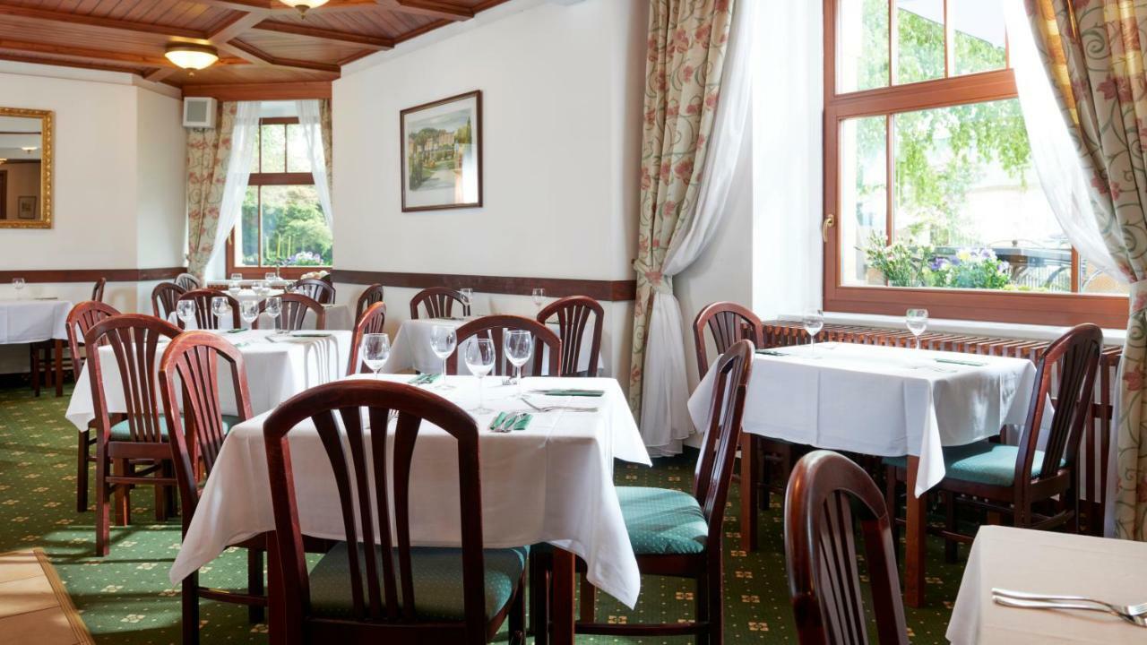 Orea Spa Hotel San Remo Mariánské Lázně Eksteriør bilde