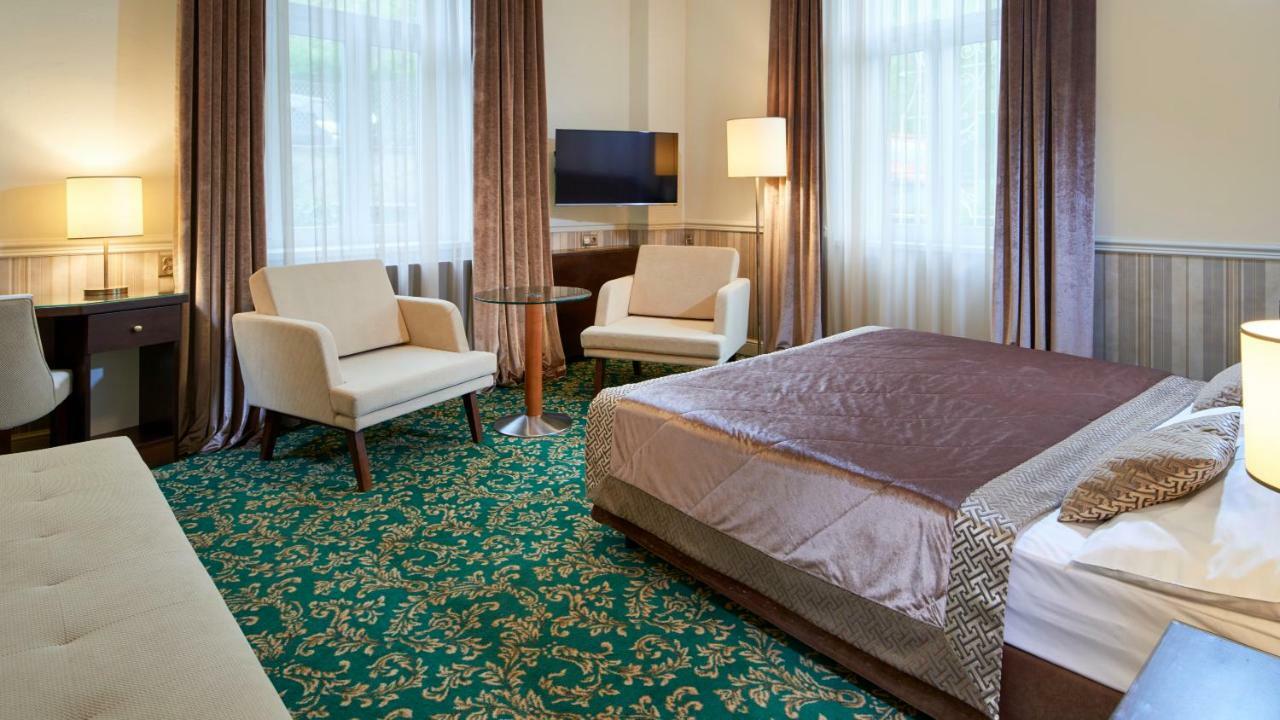 Orea Spa Hotel San Remo Mariánské Lázně Eksteriør bilde