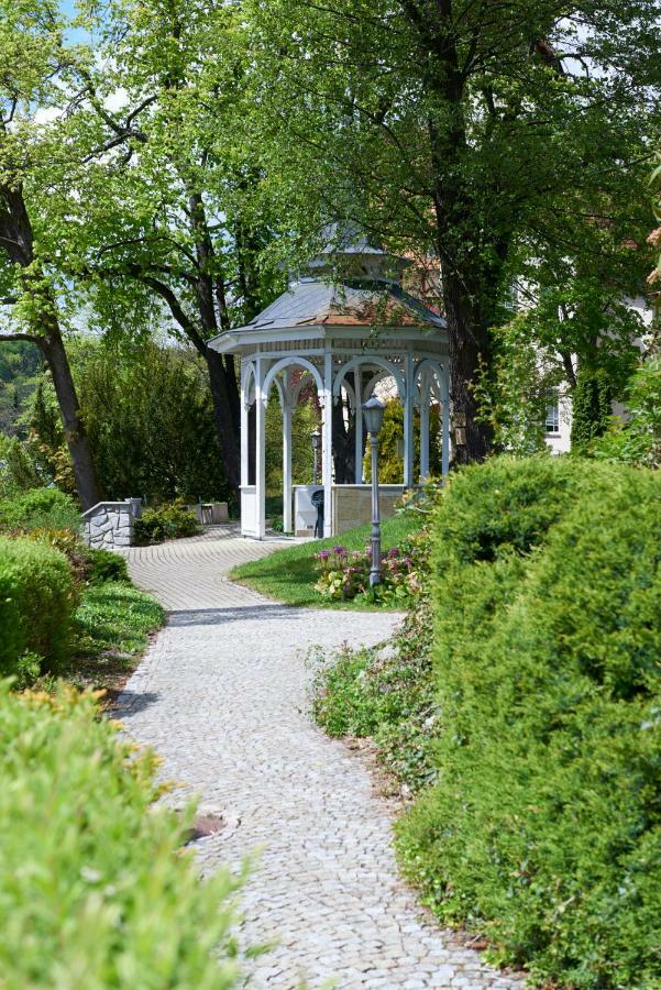 Orea Spa Hotel San Remo Mariánské Lázně Eksteriør bilde