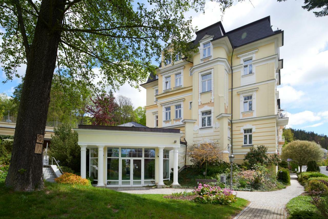 Orea Spa Hotel San Remo Mariánské Lázně Eksteriør bilde