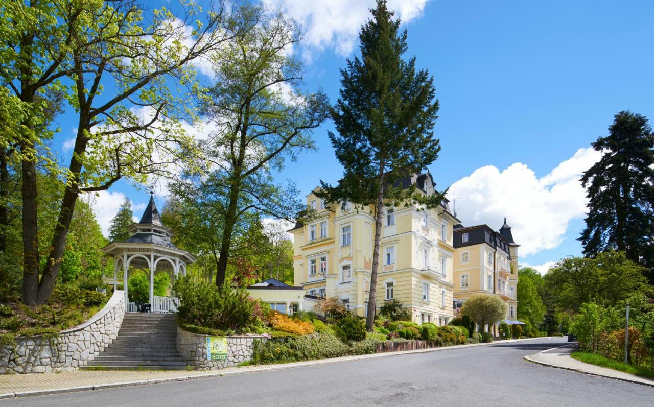 Orea Spa Hotel San Remo Mariánské Lázně Eksteriør bilde